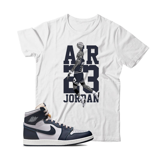 Jordan georgetown shirt