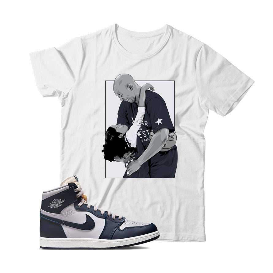 Jordan georgetown shirt