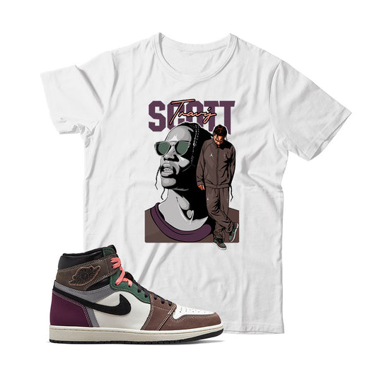  Jordan 1 Hand Crafted shirt