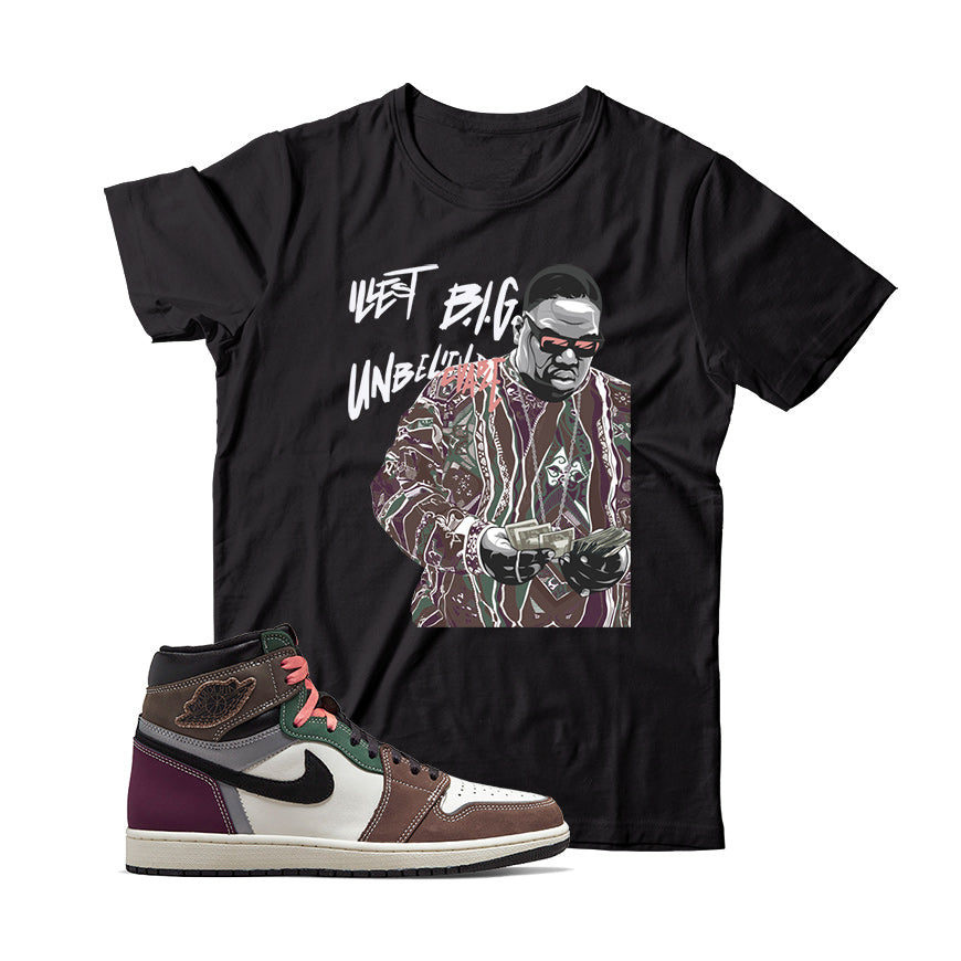  Jordan Hand Crafted shirt