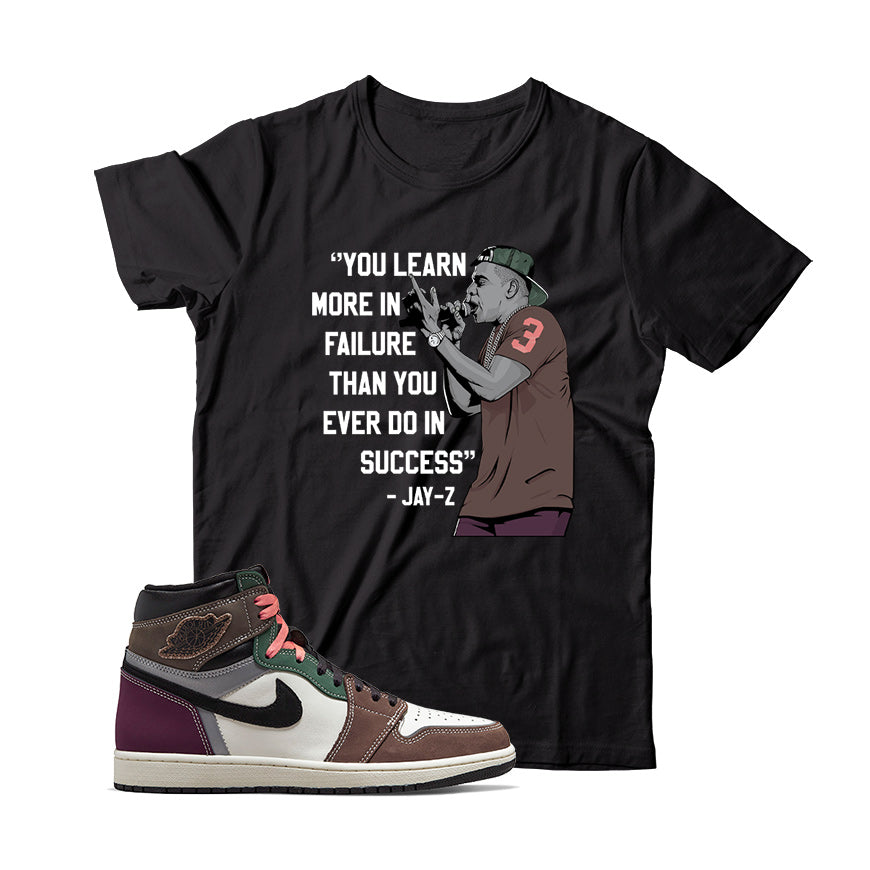  Jordan Hand Crafted shirt