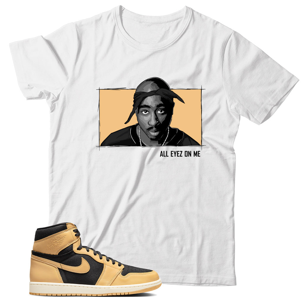 Jordan 1 Heirloom shirt