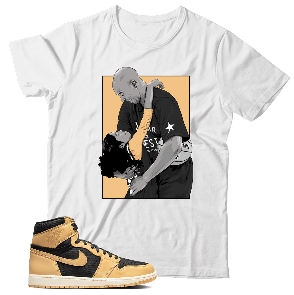 Jordan Heirloom shirt