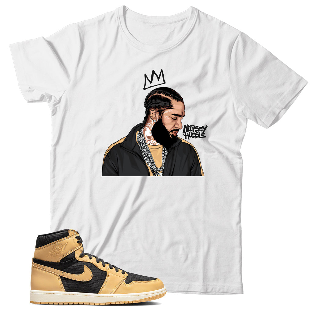 Jordan Heirloom shirt