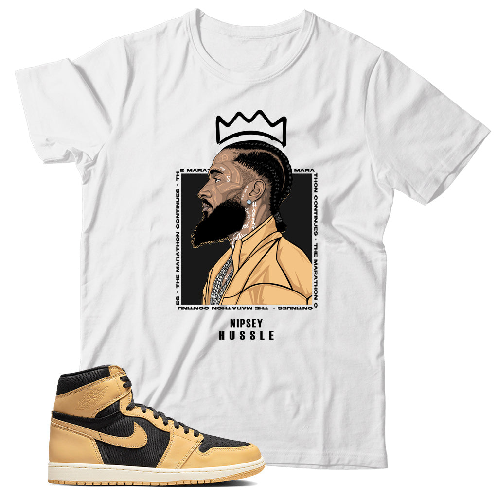 Jordan Heirloom shirt