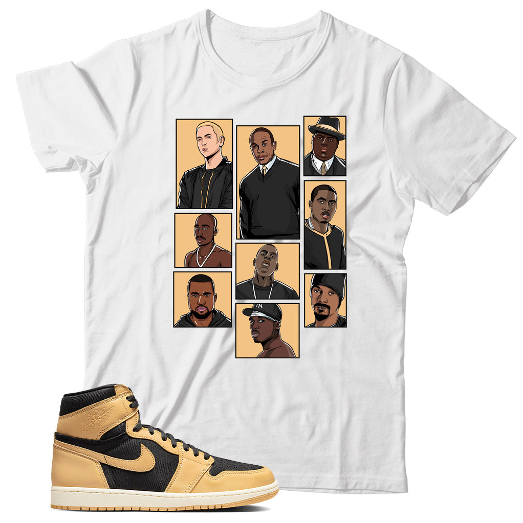 Jordan Heirloom shirt