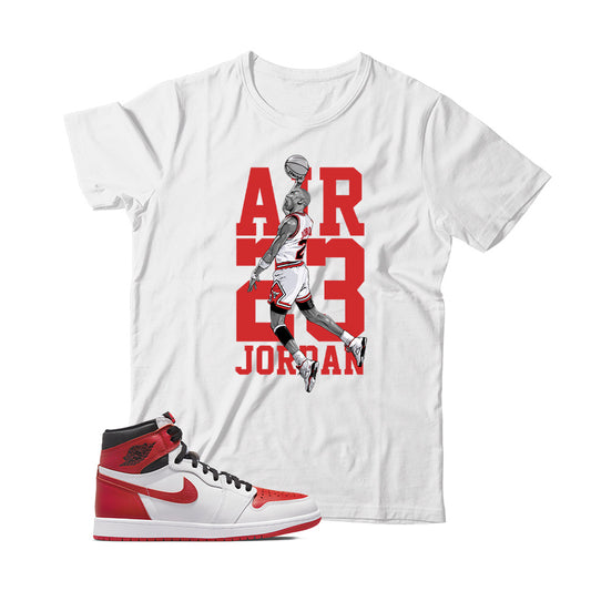 Jordan 1 Heritage shirt
