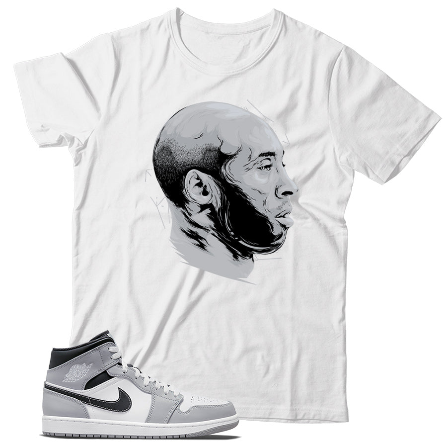 Jordan Light Smoke Grey shirt