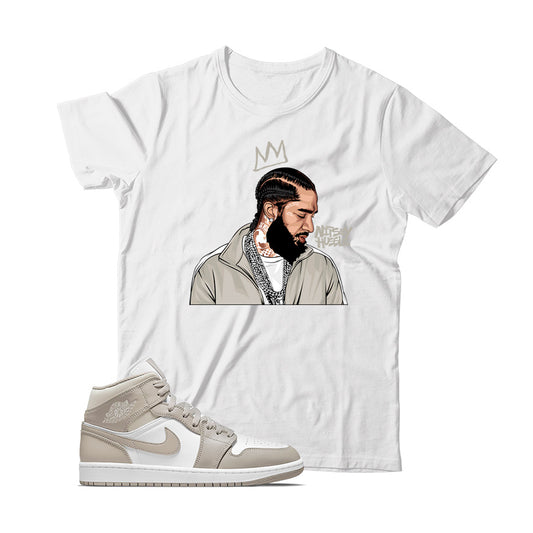 Jordan Linen t shirt