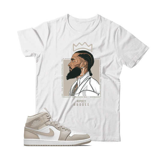 Jordan Linen t shirt