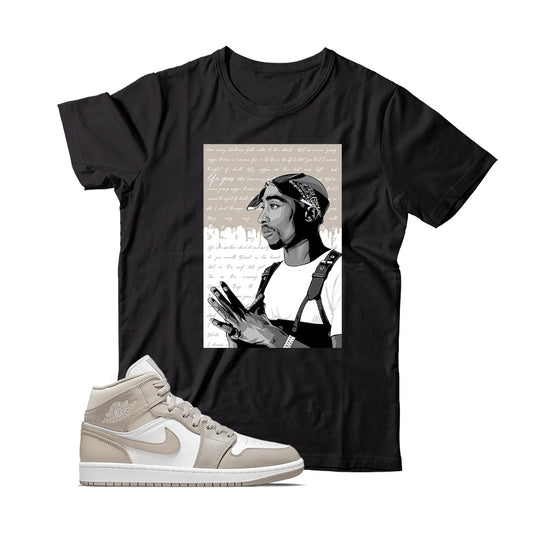 Jordan 1 Linen shirt