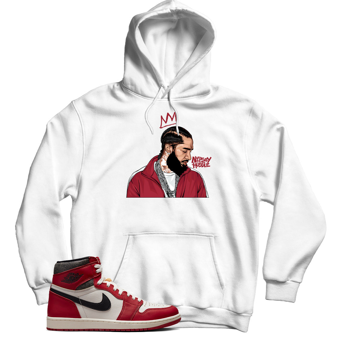 Jordan Lost and Found hoodie