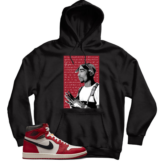 Jordan 1 Lost and Found hoodie