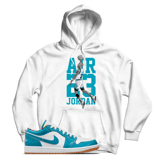 Jordan Barcelona hoodie