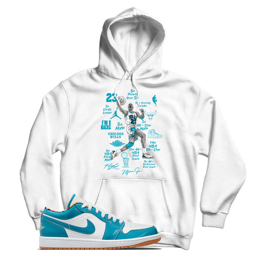 Jordan Barcelona hoodie