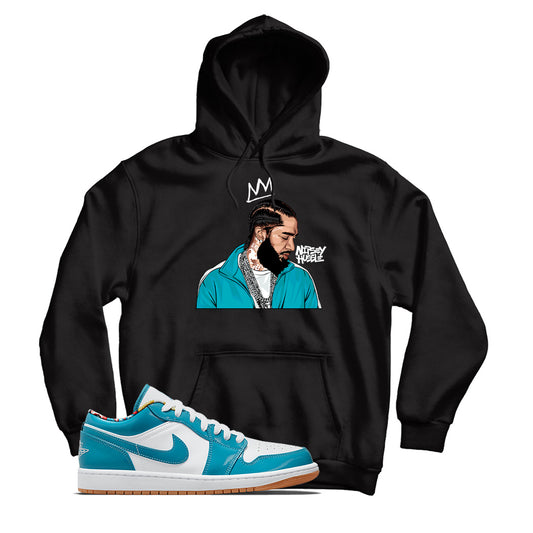 Jordan Barcelona hoodie