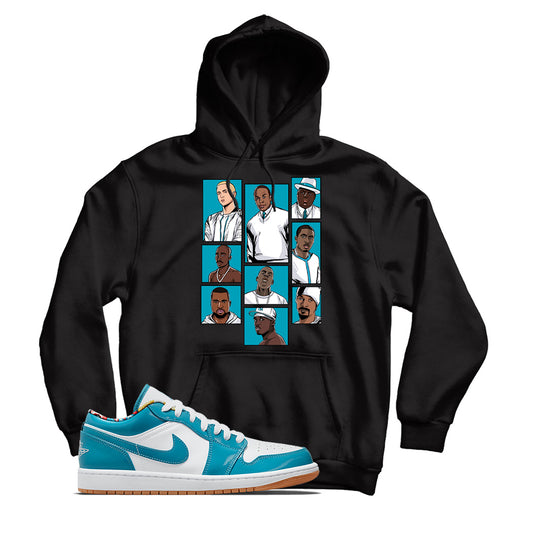 Jordan Barcelona hoodie