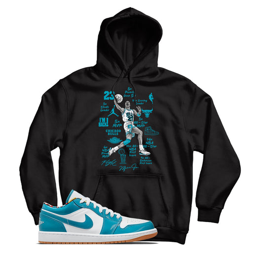 Jordan Barcelona hoodie