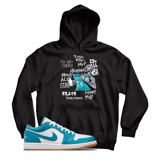 Jordan Barcelona hoodie