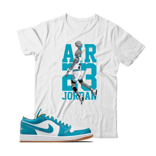 Jordan Low Barcelona Shirt