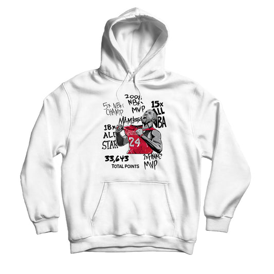 Jordan Bred Toe Hoodie