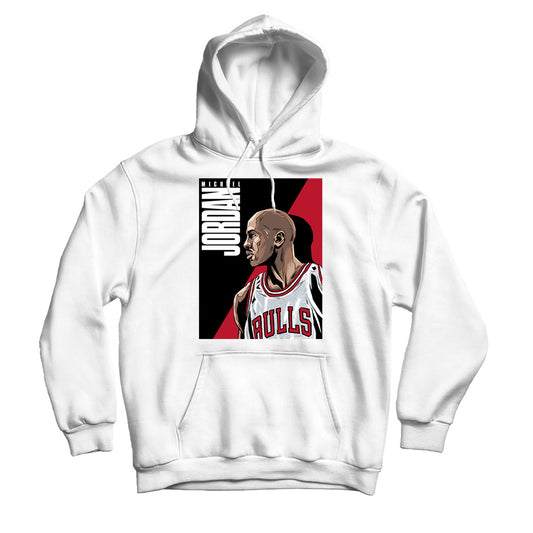 Jordan Bred Toe Hoodie