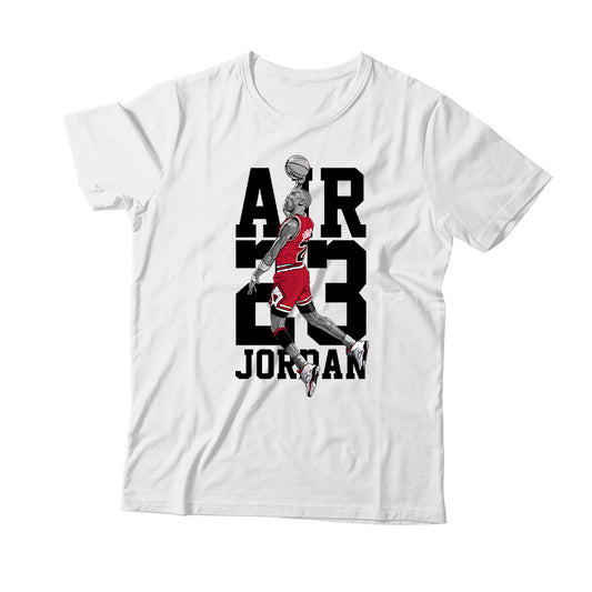 Jordan Bred Toe shirt