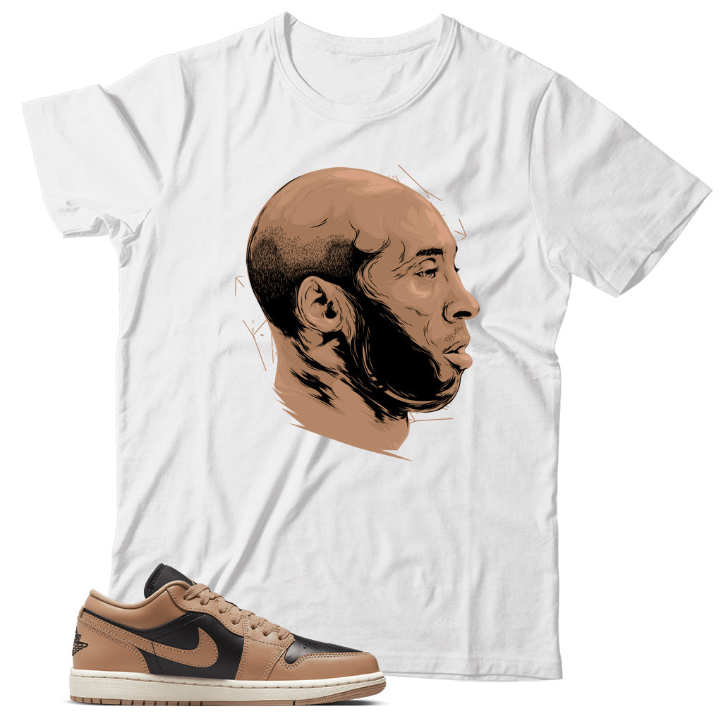 Jordan 1 Low Desert shirt