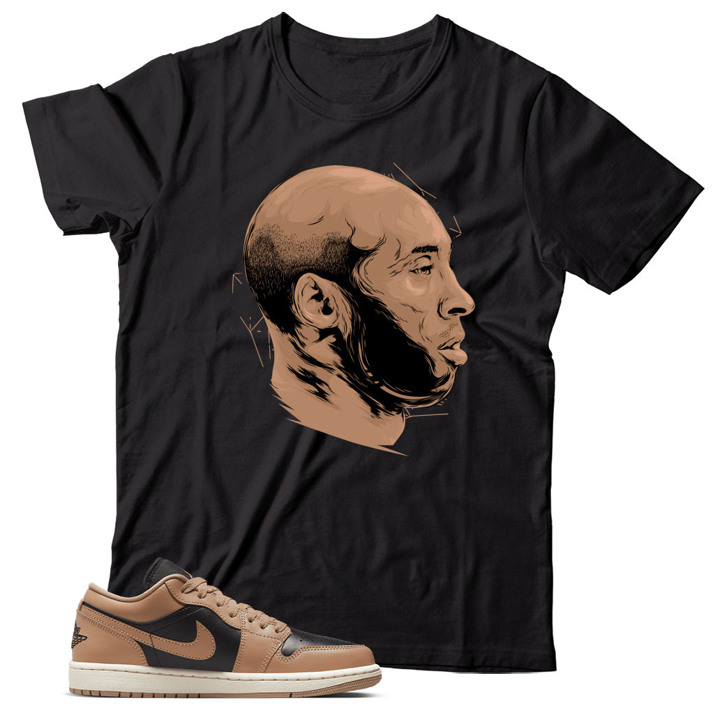 Jordan 1 Low Desert shirt