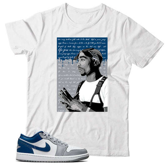 Jordan Low LA Dodgers shirt