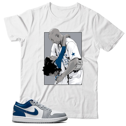 Jordan Dodgers shirt