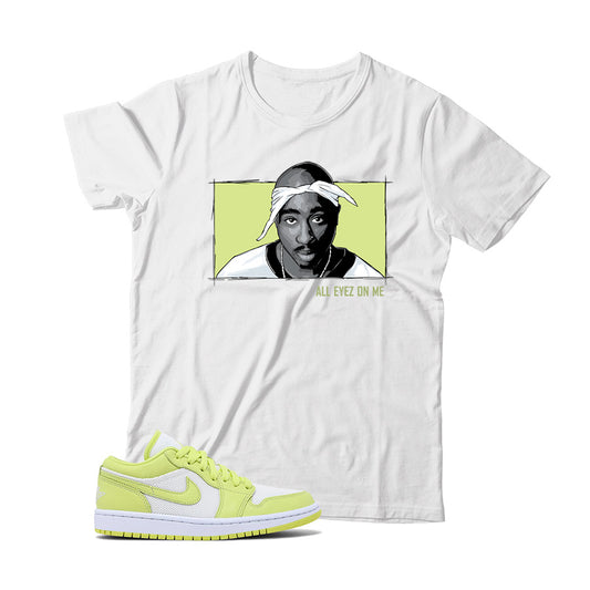 Jordan Limelight shirt