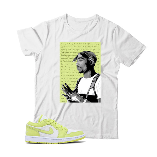 Jordan Limelight t shirt