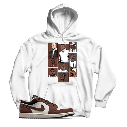 Jordan Mocha hoodie