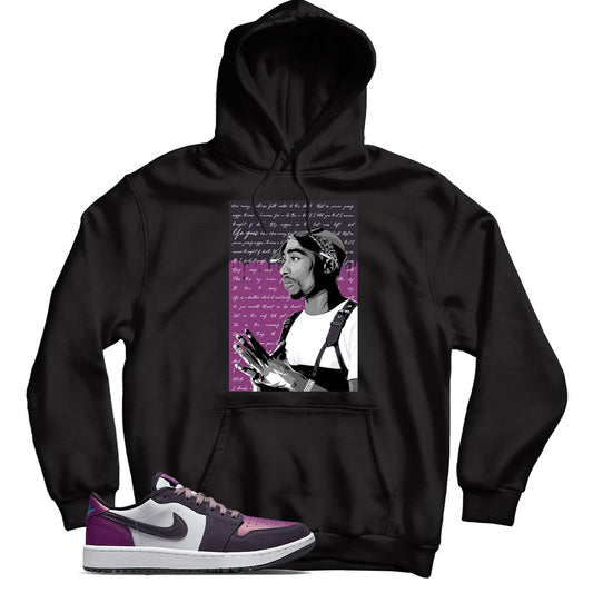 Jordan Golf Purple Smoke hoodie