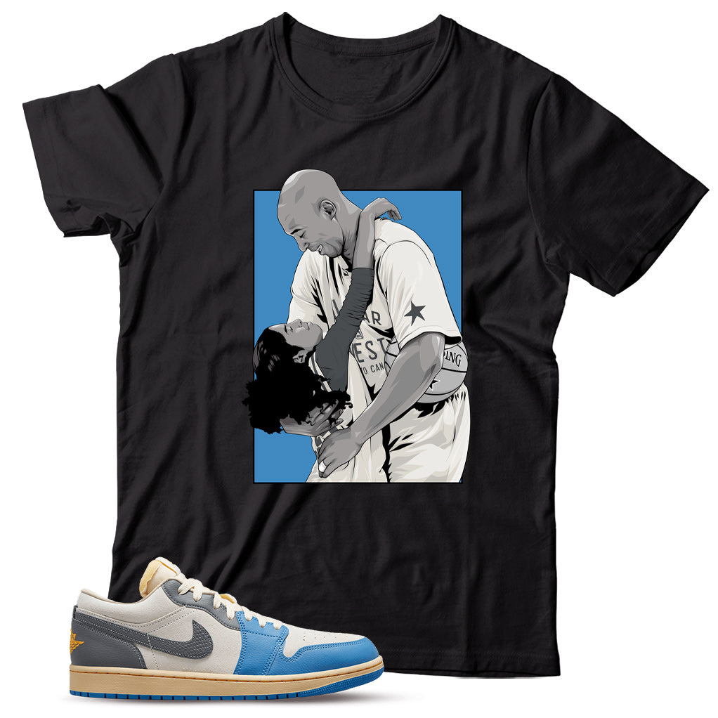 Jordan 1 Low Tokyo Vintage Shirt