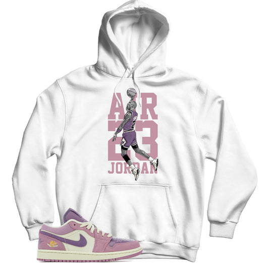 Air Jordan 1 Low Unity hoodie