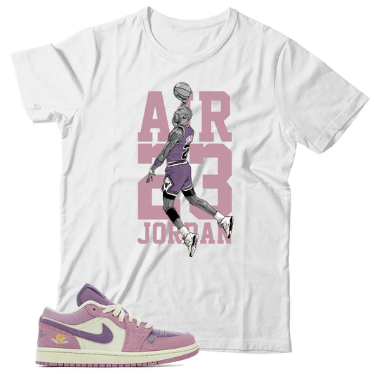 Air Jordan 1 Low Unity shirt