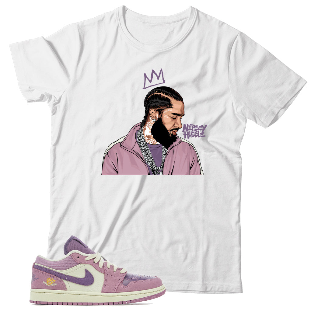 Jordan 1 Low Unity shirt