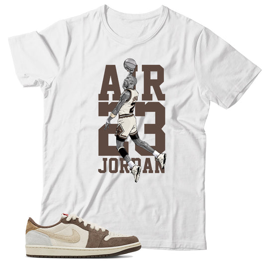 Jordan 1 Low Year Of The Rabbit shirt