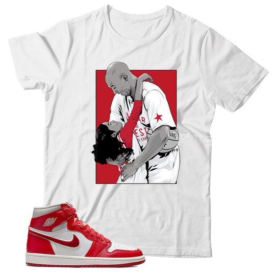 Jordan Chenille shirt