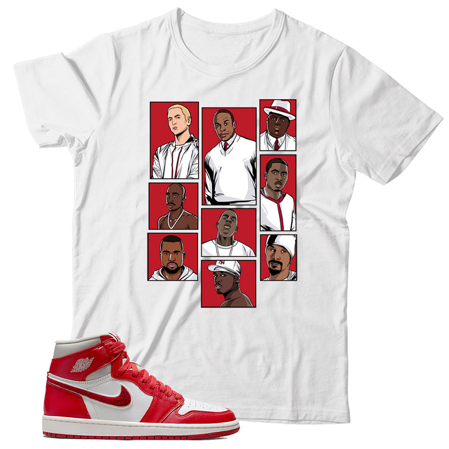 Jordan Chenille shirt