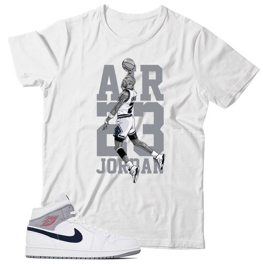 Jordan 1 Paris shirt