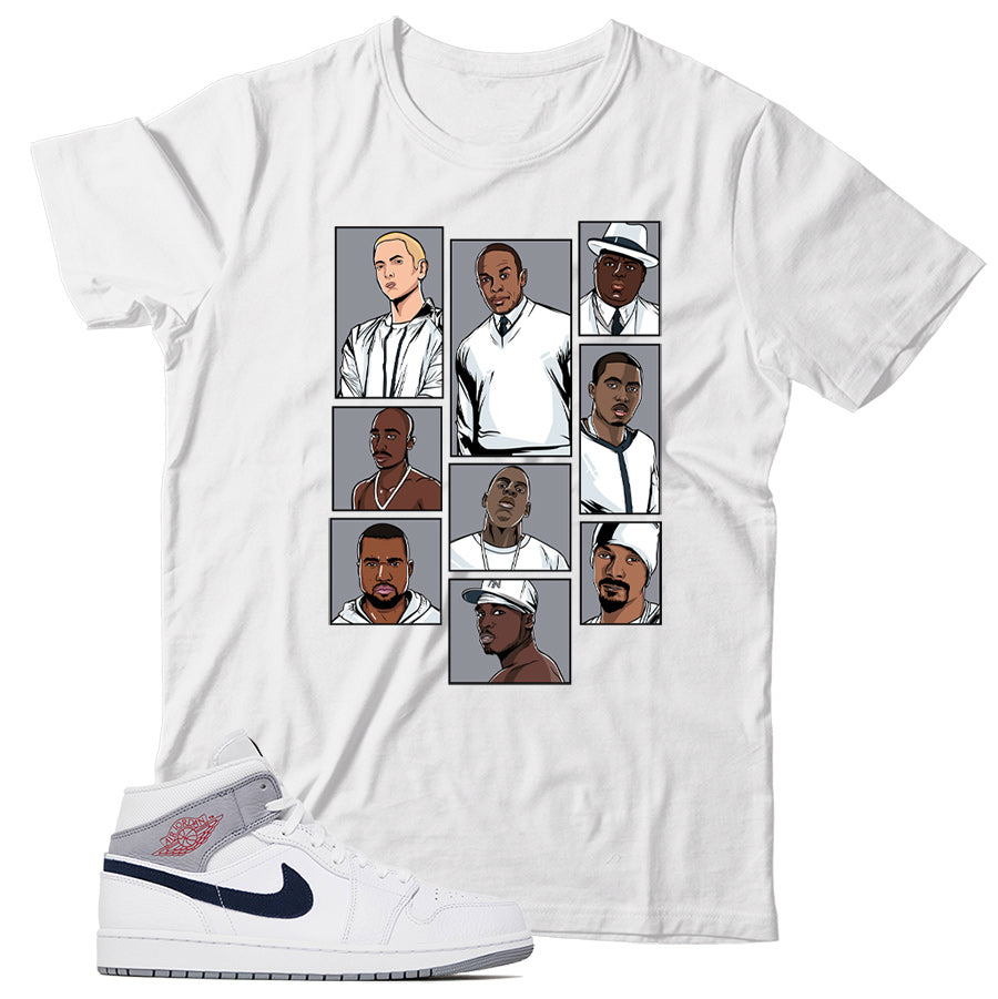 Jordan Paris shirt