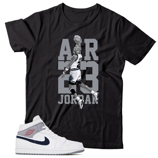 Jordan 1 Paris shirt