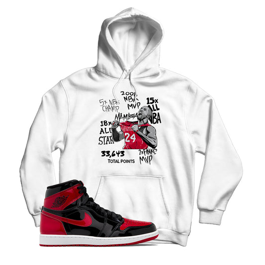 Patent Bred 1 shirt