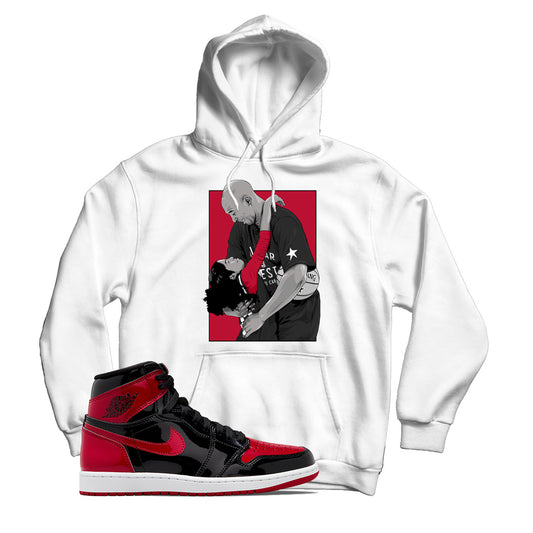 Patent Bred 1 shirt