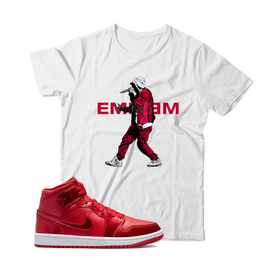 Jordan 1 Pomegranate outfit