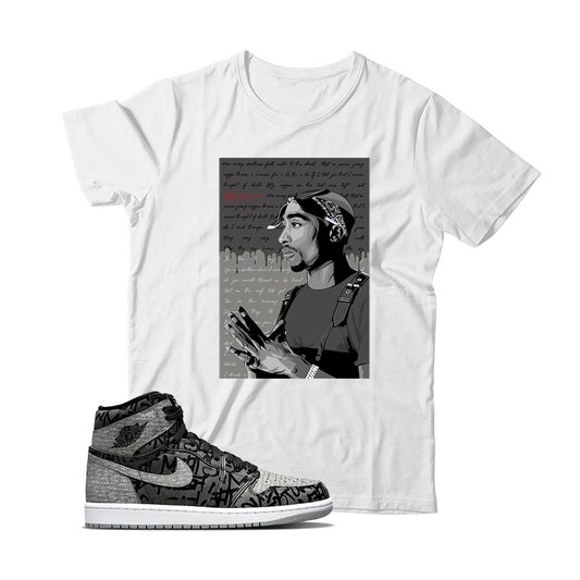 Jordan Rebellionare Shirt