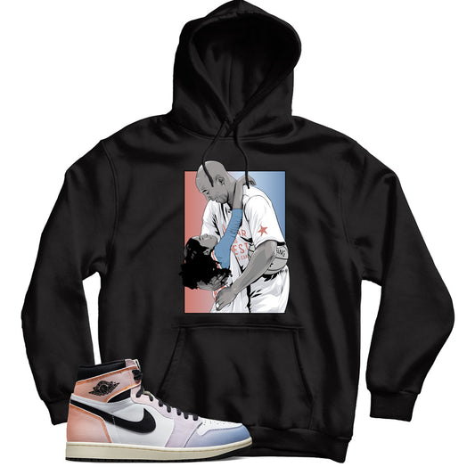 Jordan 1 Skyline hoodie